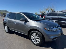2014 NISSAN MURANO SUV V6, 3.5 LITER S SPORT UTILITY 4D