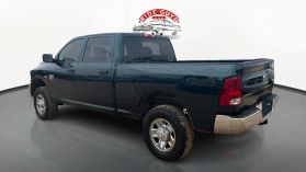 2011 RAM 2500 CREW CAB PICKUP V8, HEMI, 5.7 LITER ST PICKUP 4D 6 1/3 FT