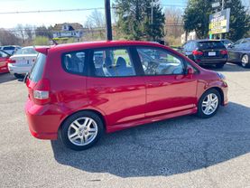 2007 HONDA FIT