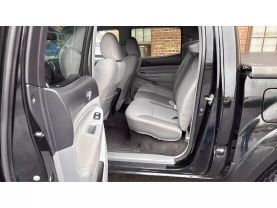 2012 TOYOTA TACOMA DOUBLE CAB PICKUP V6, 4.0 LITER PICKUP 4D 5 FT