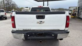 2007 Chevrolet Silverado 2500 Hd Regular Cab Lt Pickup 2d 8 Ft - Image 3