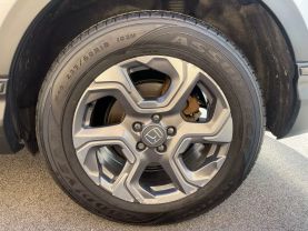 2018 HONDA CR-V SUV 4-CYL, TURBO, 1.5 LITER EX-L W/NAVIGATION SPORT UTILITY 4D - Gesner Auto Inc in Taunton, MA, 41.88613, -71.14527