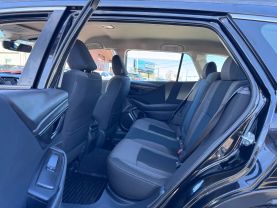 2021 SUBARU OUTBACK