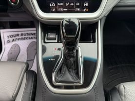 2021 SUBARU OUTBACK WAGON 4-CYL, 2.5 LITER LIMITED WAGON 4D