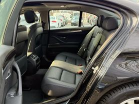 2015 BMW 5 SERIES SEDAN 4-CYL, TURBO, 2.0 LITER 528I XDRIVE SEDAN 4D