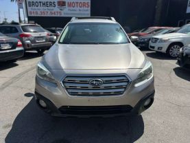 2015 SUBARU OUTBACK WAGON 4-CYL, 2.5 LITER 2.5I PREMIUM WAGON 4D