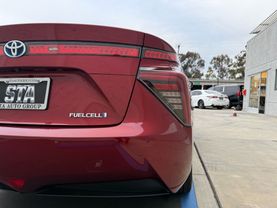 2018 TOYOTA MIRAI SEDAN 4D