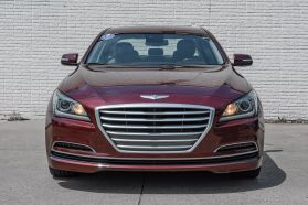2015 HYUNDAI GENESIS SEDAN V6, 3.8 LITER 3.8 SEDAN 4D