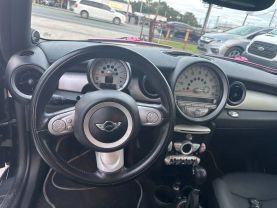 2010 MINI HARDTOP HATCHBACK 4-CYL, 1.6 LITER COOPER HATCHBACK 2D