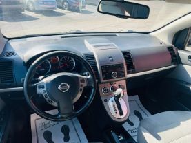 2012 NISSAN SENTRA SEDAN 4-CYL, 2.0 LITER S SEDAN 4D