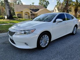 2013 LEXUS ES SEDAN V6, 3.5 LITER ES 350 SEDAN 4D