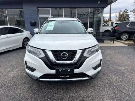 2019 NISSAN ROGUE