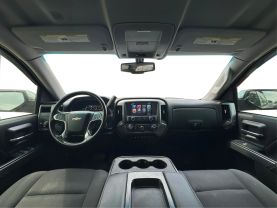 2018 CHEVROLET SILVERADO 1500 CREW CAB