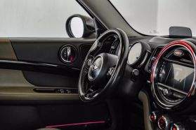2018 MINI COUNTRYMAN HATCHBACK 3-CYL, TURBO, 1.5 LITER COOPER HATCHBACK 4D