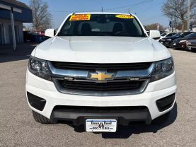 2020 CHEVROLET COLORADO EXTENDED CAB