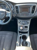 2015 CHRYSLER 200 SEDAN 4-CYL, MULTIAIR PZEV 2.4L LIMITED SEDAN 4D