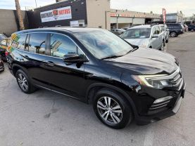 2016 HONDA PILOT SUV V6, I-VTEC, 3.5 LITER EX SPORT UTILITY 4D