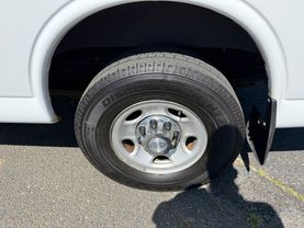 2017 CHEVROLET EXPRESS 2500 CARGO