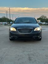 2012 CHRYSLER 200