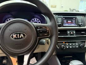 2016 KIA OPTIMA