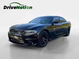 2019 DODGE CHARGER SEDAN V8, HEMI, 5.7 LITER R/T SEDAN 4D