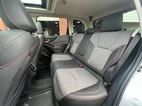 2021 SUBARU FORESTER SUV 4-CYL, 2.5 LITER SPORT SUV 4D