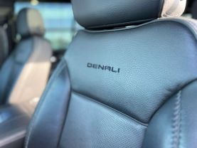 2021 GMC YUKON SUV V8, ECOTEC3, 6.2 LITER DENALI SPORT UTILITY 4D - The Auto Lot