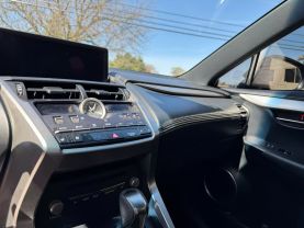 2019 LEXUS NX SUV 4-CYL, TURBO, 2.0 LITER 300 F SPORT UTILITY 4D