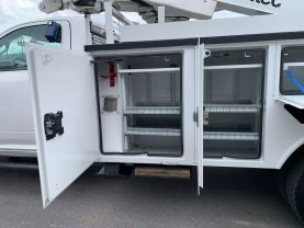 2019 RAM 5500 46FT BUCKET TRUCK ALTEC AT41M BUCKET TRUCKS 6-CYL, TURBO DIESEL, 6.7 LITER TRADESMAN REGULAR CAB 2D - Eddies Auto Sales