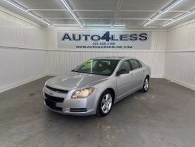 2010 CHEVROLET MALIBU
