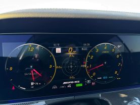 2023 MERCEDES-BENZ MERCEDES-AMG E-CLASS COUPE 6-CYL, MHEV, TURBO, 3.0 LITER E 53 AMG COUPE 2D