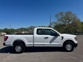 2021 FORD F150 SUPER CAB PICKUP V6, ECOBOOST, TWIN TURBO, 3.5 LITER XL PICKUP 4D 6 1/2 FT