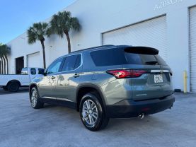 2023 CHEVROLET TRAVERSE SUV V6, 3.6 LITER LT SPORT UTILITY 4D