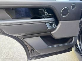 2021 LAND ROVER RANGE ROVER SUV V8, SUPERCHARGED, 5.0 LITER P525 HSE WESTMINSTER EDITION LWB SPORT UTILITY 4D