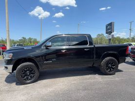 2019 RAM 1500 CREW CAB