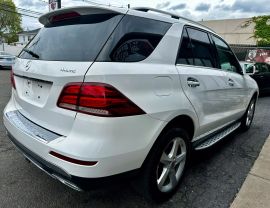 2018 MERCEDES-BENZ GLE SUV V6, 3.5 LITER GLE 350 4MATIC SPORT UTILITY 4D