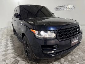 2014 LAND ROVER RANGE ROVER