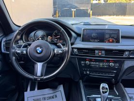 2018 BMW X6 SUV 6-CYL, TURBO, 3.0 LITER XDRIVE35I SPORT UTILITY 4D