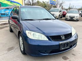 2004 HONDA CIVIC