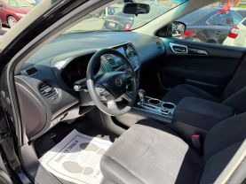 2016 NISSAN PATHFINDER SUV V6, 3.5 LITER S SPORT UTILITY 4D