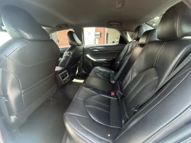2021 TOYOTA AVALON SEDAN 4-CYL, DYNAMIC-FORCE, 2.5 LITER XLE SEDAN 4D