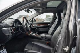 2013 PORSCHE PANAMERA SEDAN V8, 4.8 LITER 4S SEDAN 4D