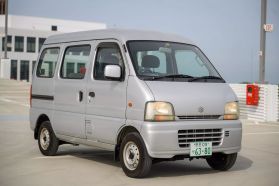 1999 SUZUKI EVERY VAN F6A JOIN