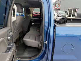 2017 CHEVROLET SILVERADO 1500 DOUBLE CAB PICKUP V8, ECOTEC3, FF, 5.3L LT PICKUP 4D 6 1/2 FT