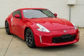 2017 NISSAN 370Z COUPE V6, 3.7 LITER TOURING COUPE 2D