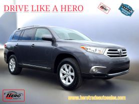 2013 TOYOTA HIGHLANDER SUV V6, 3.5 LITER SE SPORT UTILITY 4D