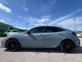 2021 HONDA CIVIC HATCHBACK 4-CYL, TURBO, 1.5 LITER SPORT HATCHBACK 4D
