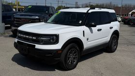 2021 FORD BRONCO SPORT