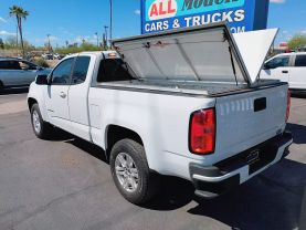 2021 CHEVROLET COLORADO EXTENDED CAB PICKUP 4-CYL, VVT, 2.5 LITER LT PICKUP 4D 6 FT