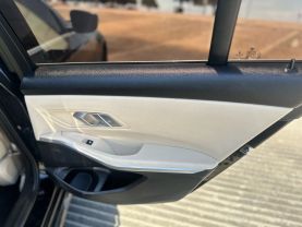 2020 BMW 3 SERIES SEDAN 4-CYL, TURBO, 2.0 LITER 330I XDRIVE SEDAN 4D